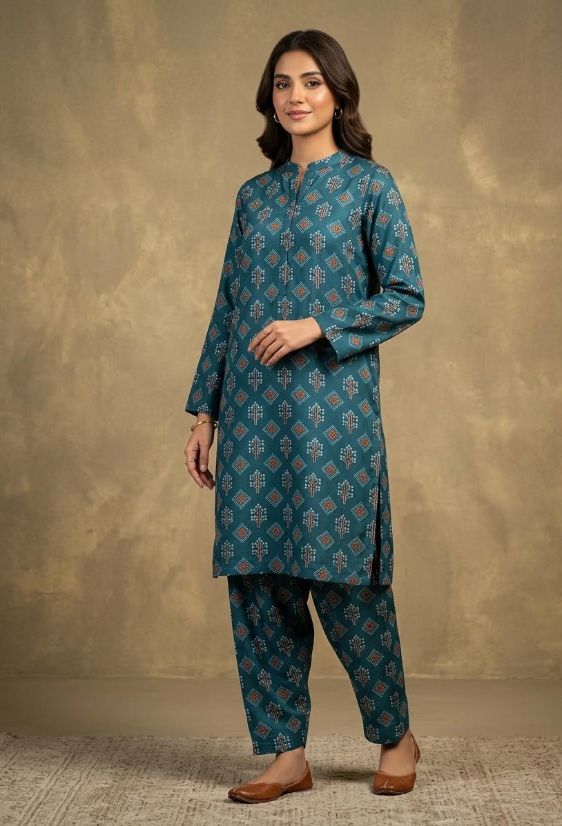 2-Pieces Ladies Suit KSK 63