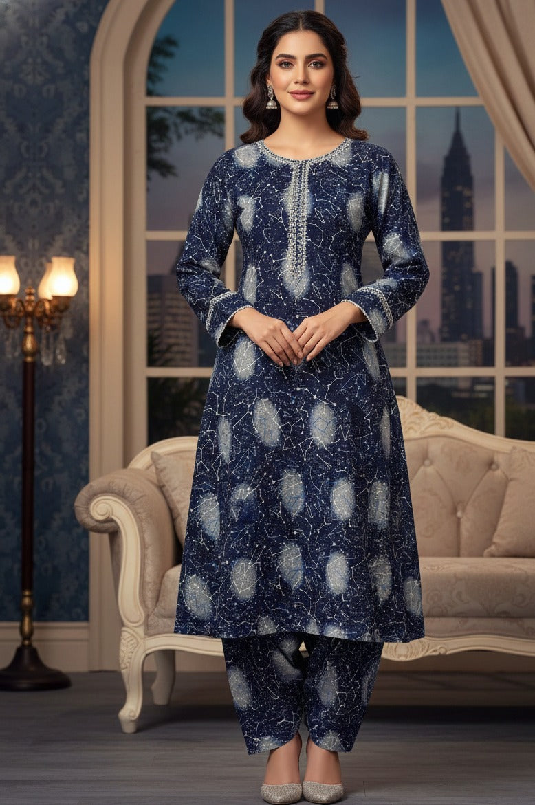 2-Pieces Ladies Suit KSK 109