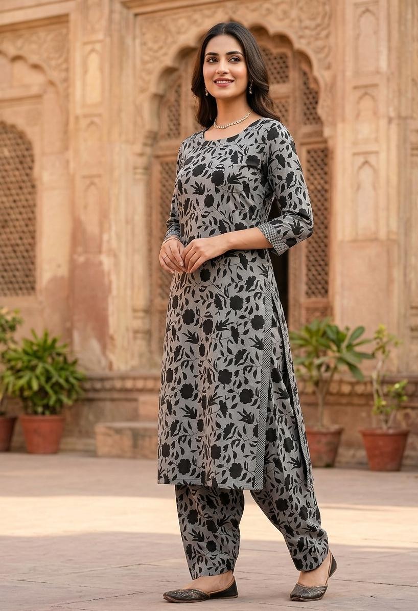 2-Pieces Ladies Suit KSK 65