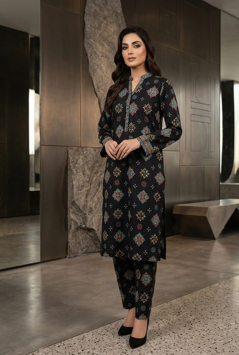 2-Pieces Ladies Suit KSK 99