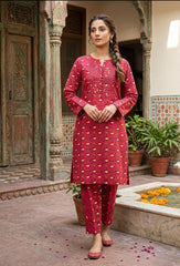 2-Pieces Ladies Suit KSK 67