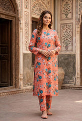 2-Pieces Ladies Suit KSK 69