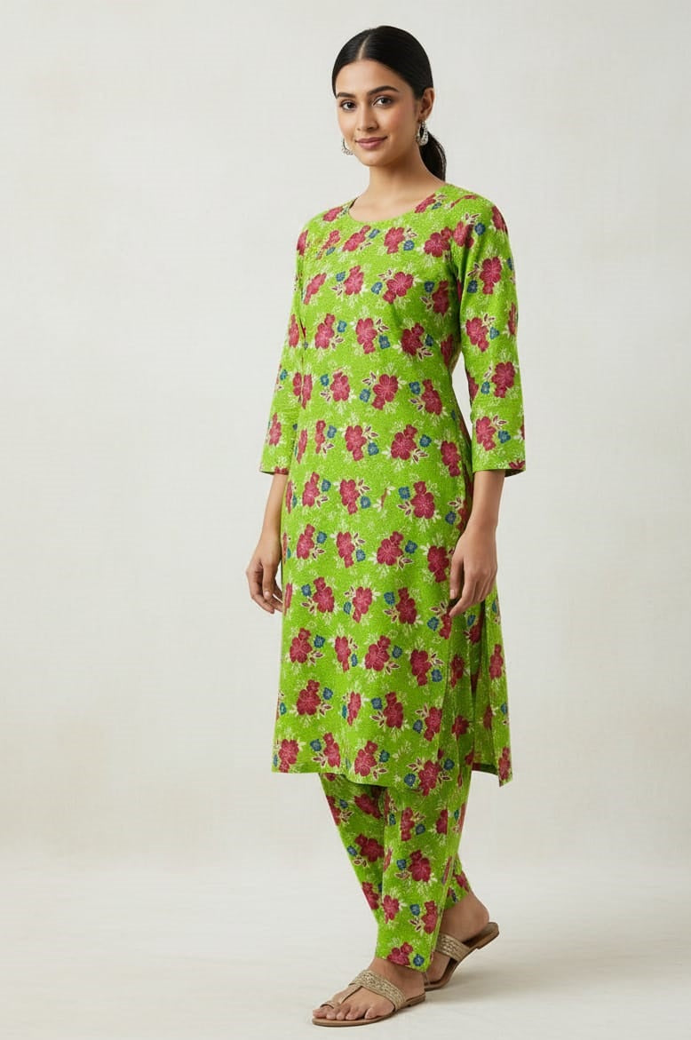 2-Pieces Ladies Suit KS 06