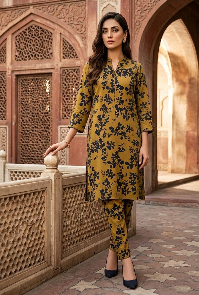 2-Pieces Ladies Suit KSK 72