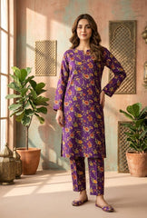 2-Pieces Ladies Suit KSK 73