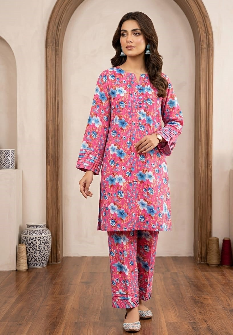 2-Pieces Ladies Suit KSK 76