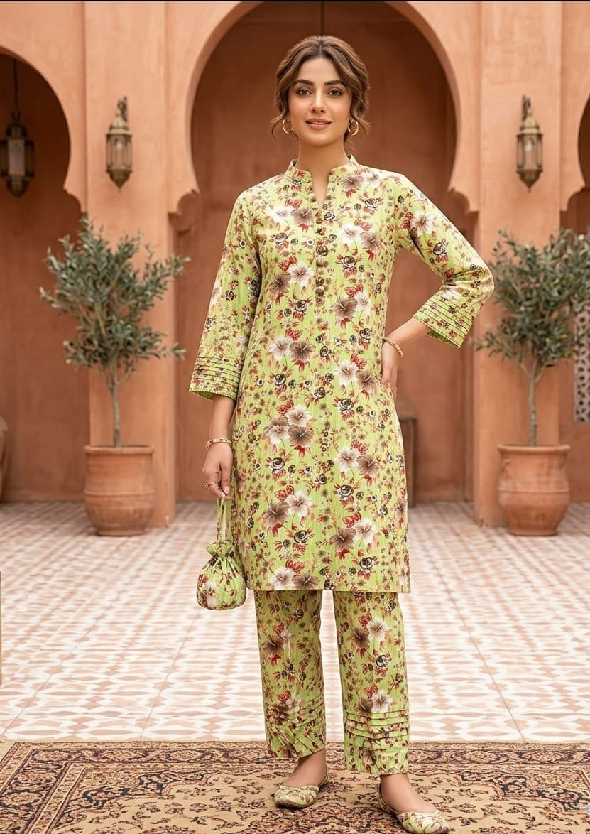 2-Pieces Ladies Suit KSK 80