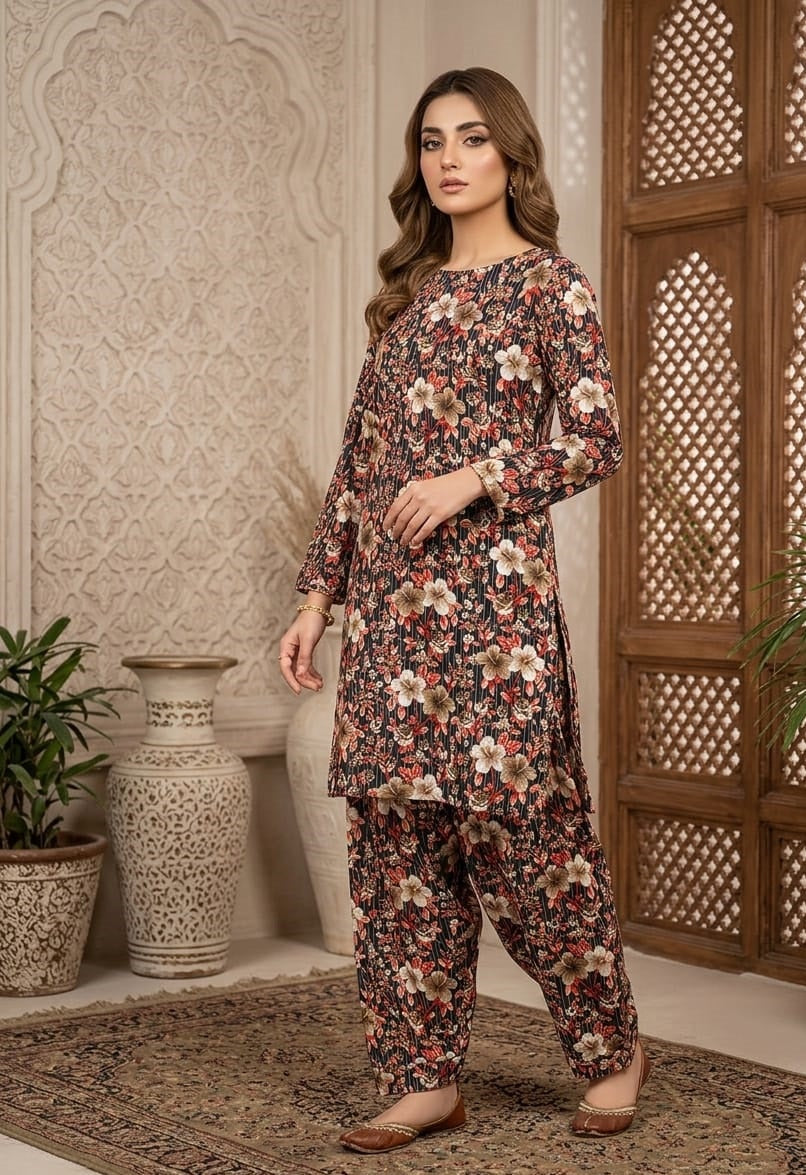 2-Pieces Ladies Suit KSK 82
