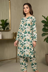 2-Pieces Ladies Suit KSK 08