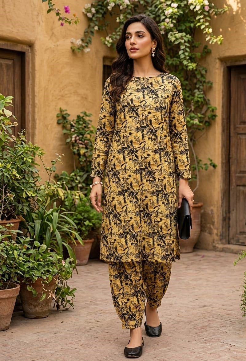2-Pieces Ladies Suit KSK 95