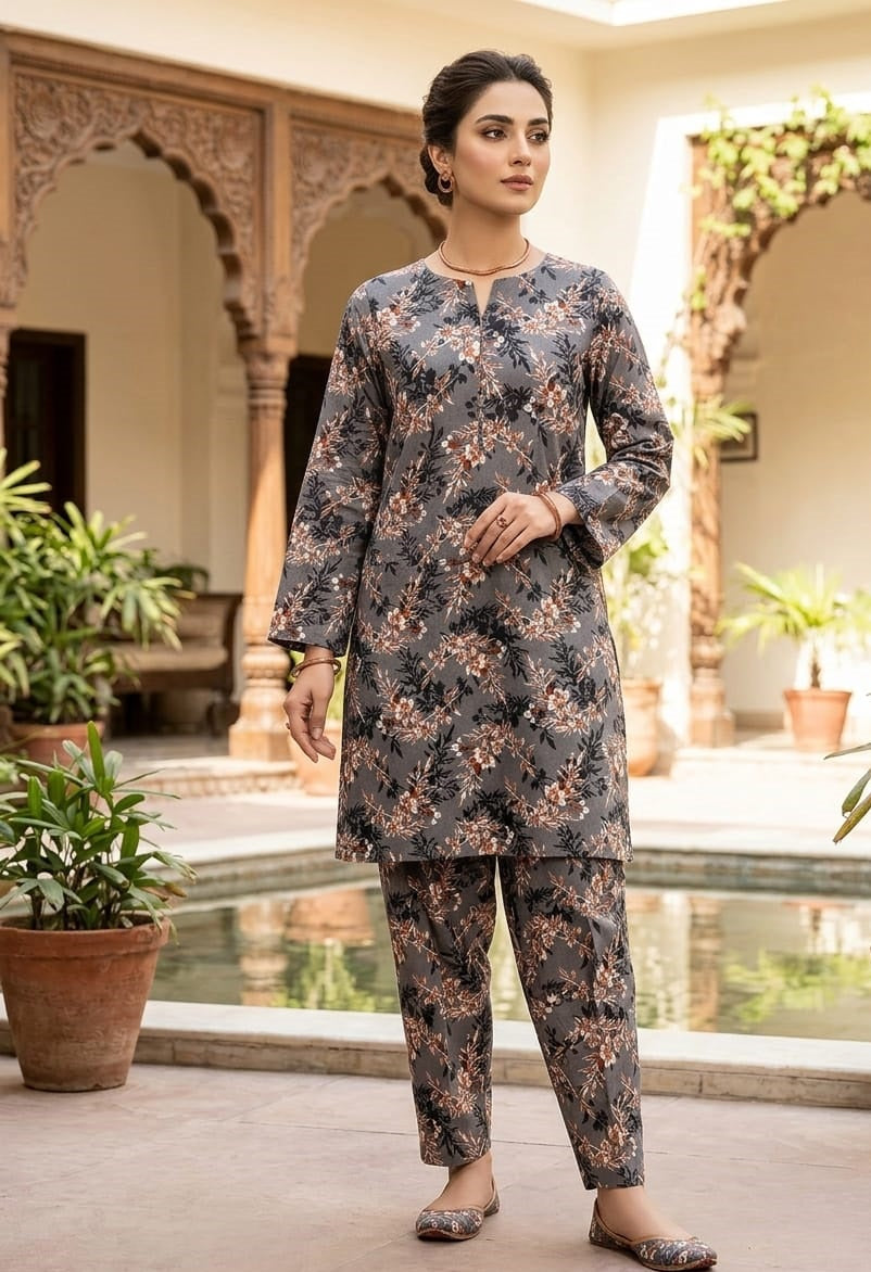 2-Pieces Ladies Suit KSK 97