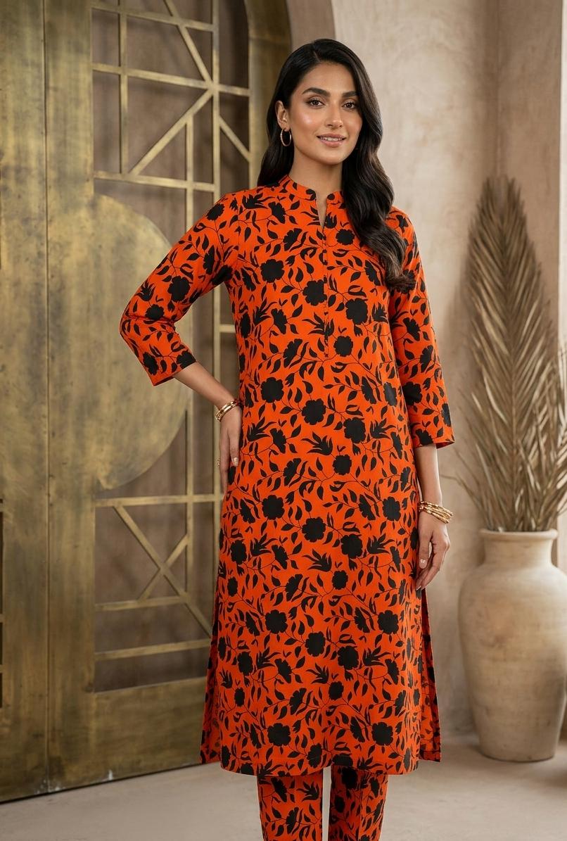 2-Pieces Ladies Suit KSK 09